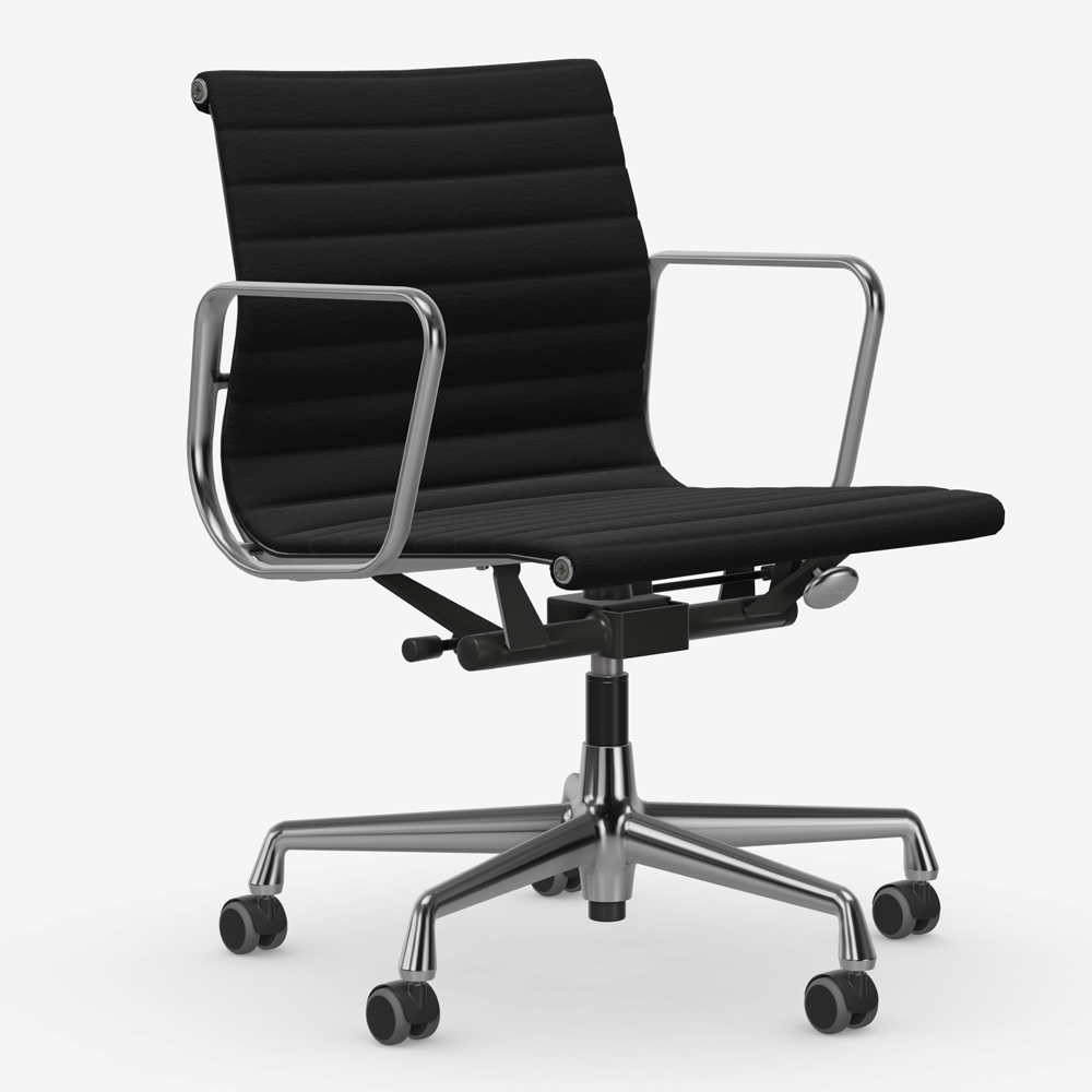 Vitra Aluminium Chair EA117 Hopsak (Unused, limited stock)