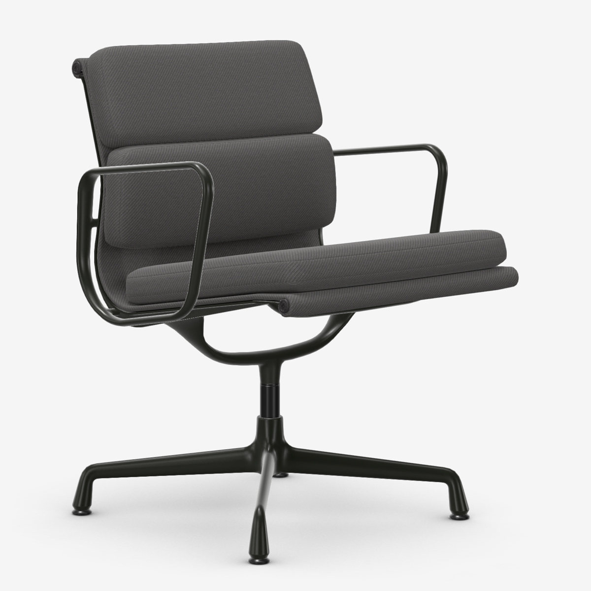 Vitra EA207 Fabric Soft Pad refurbished