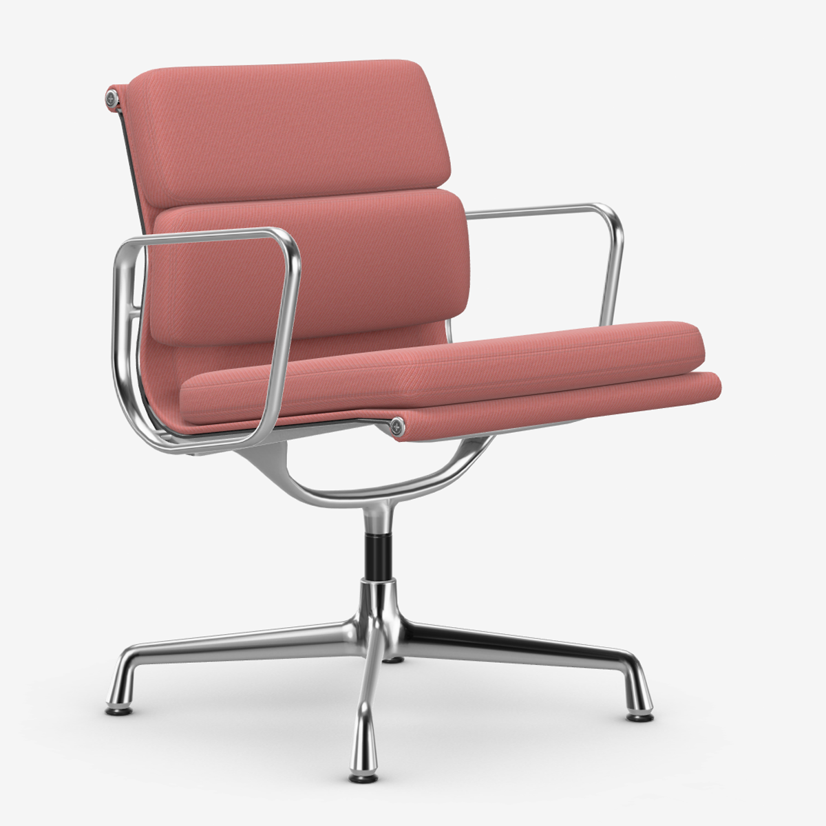 Vitra EA207 Fabric Soft Pad refurbished