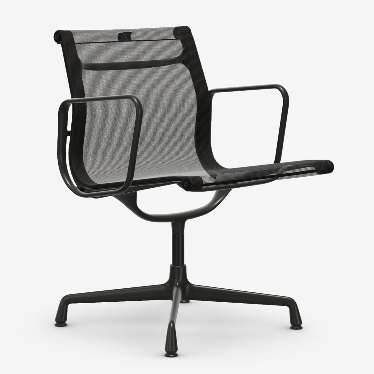 Vitra EA107 netweave refurbished