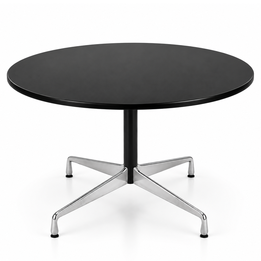 Vitra Segmented Meeting Table Round Refurbished Ø110 / Ø130cm
