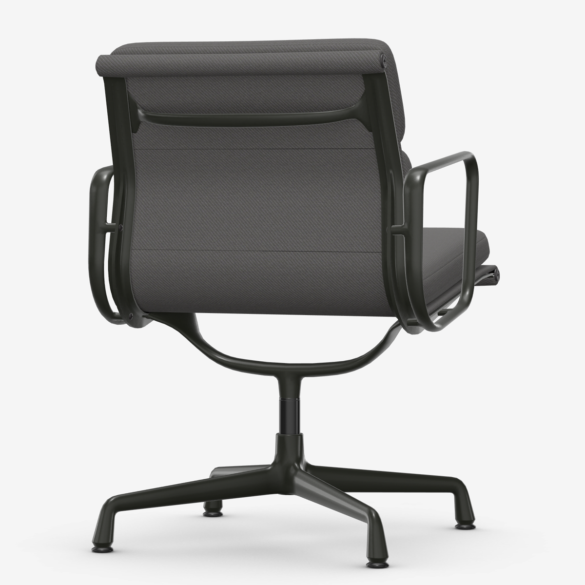 Vitra EA207 Fabric Soft Pad refurbished