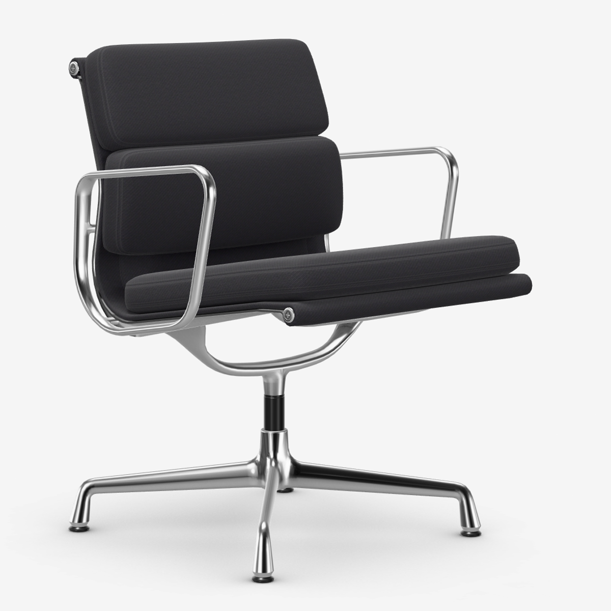 Vitra EA207 Fabric Soft Pad refurbished