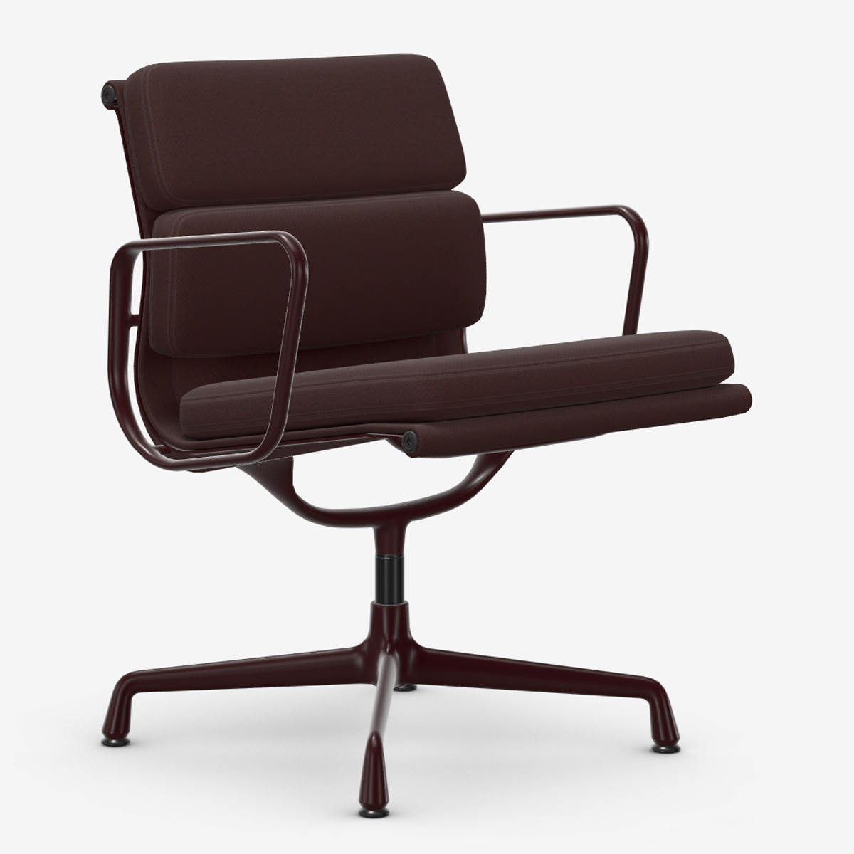 Vitra EA207 Fabric Soft Pad refurbished